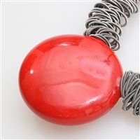 Collier Antares Venezia Femme Maratea in Verre MARATEAC15